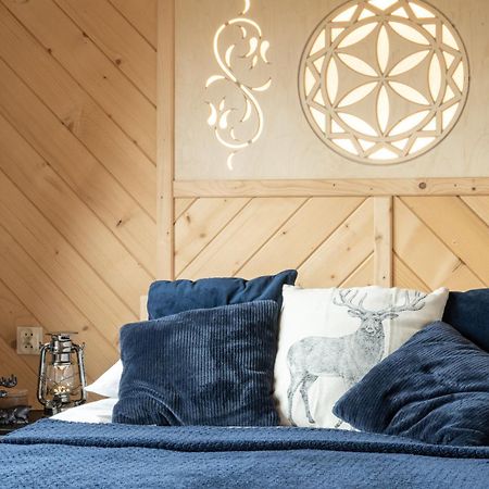 Domek Zakopane Tatrzanski Kacik Apartzakop Kültér fotó