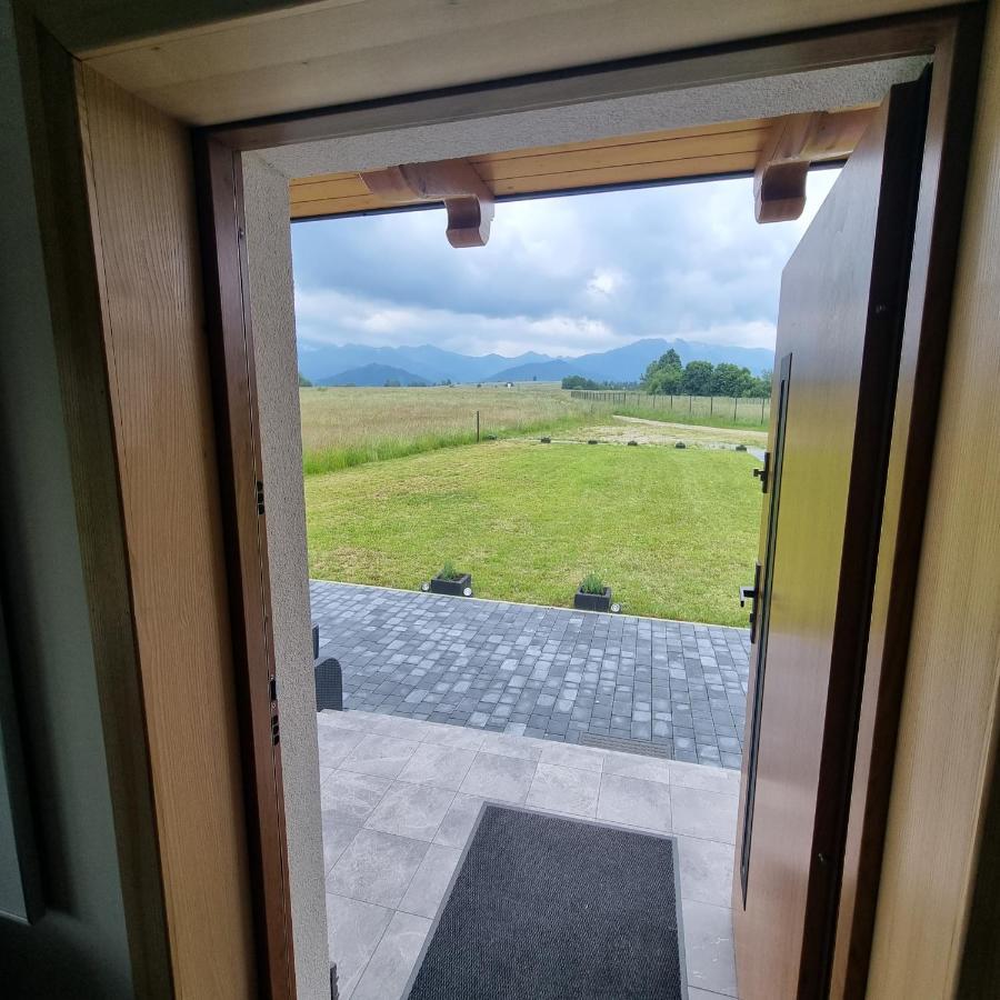 Domek Zakopane Tatrzanski Kacik Apartzakop Kültér fotó