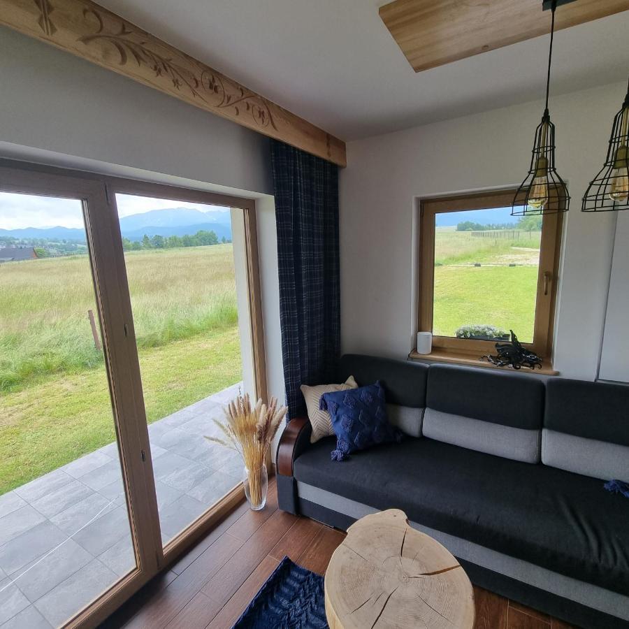 Domek Zakopane Tatrzanski Kacik Apartzakop Kültér fotó