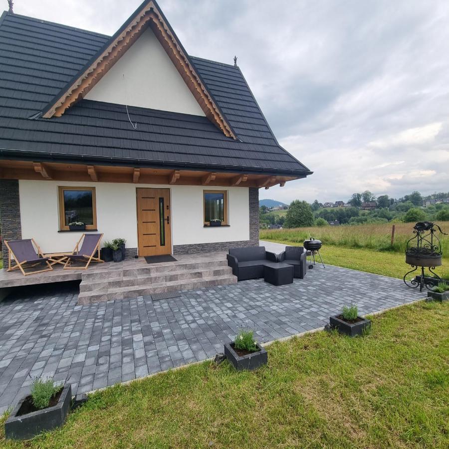 Domek Zakopane Tatrzanski Kacik Apartzakop Kültér fotó
