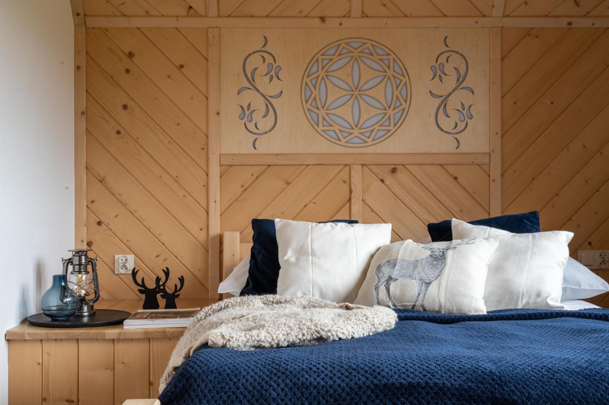 Domek Zakopane Tatrzanski Kacik Apartzakop Kültér fotó