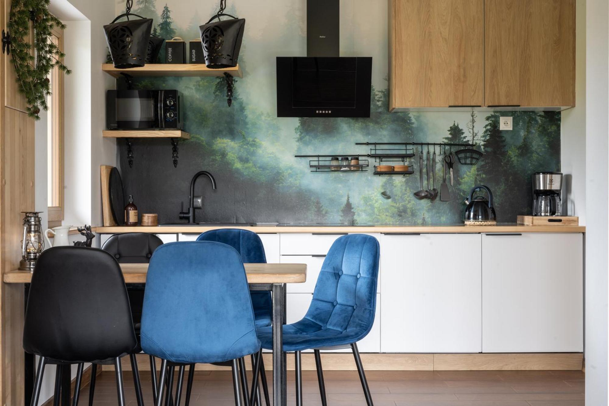 Domek Zakopane Tatrzanski Kacik Apartzakop Kültér fotó
