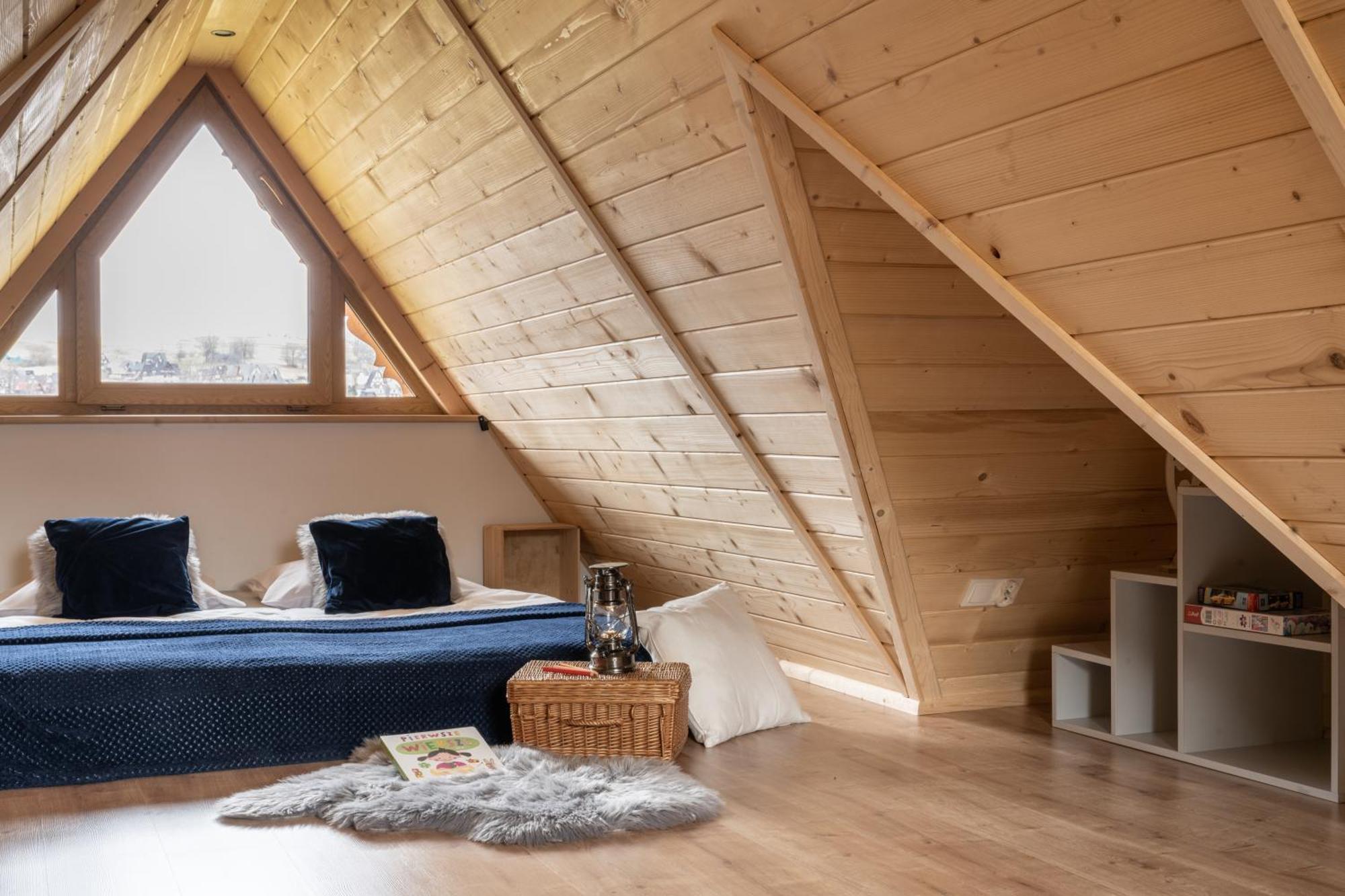 Domek Zakopane Tatrzanski Kacik Apartzakop Kültér fotó