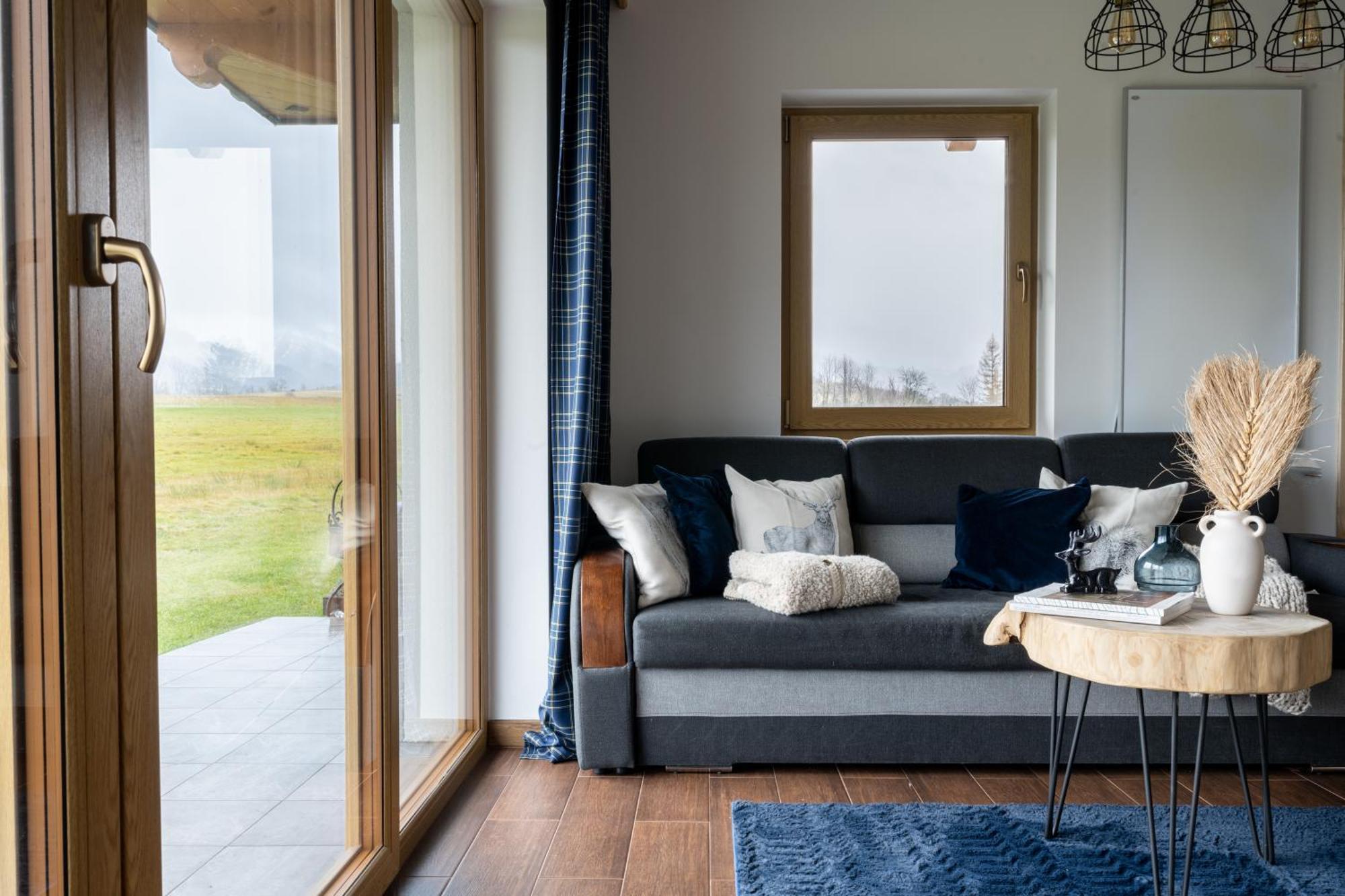 Domek Zakopane Tatrzanski Kacik Apartzakop Kültér fotó