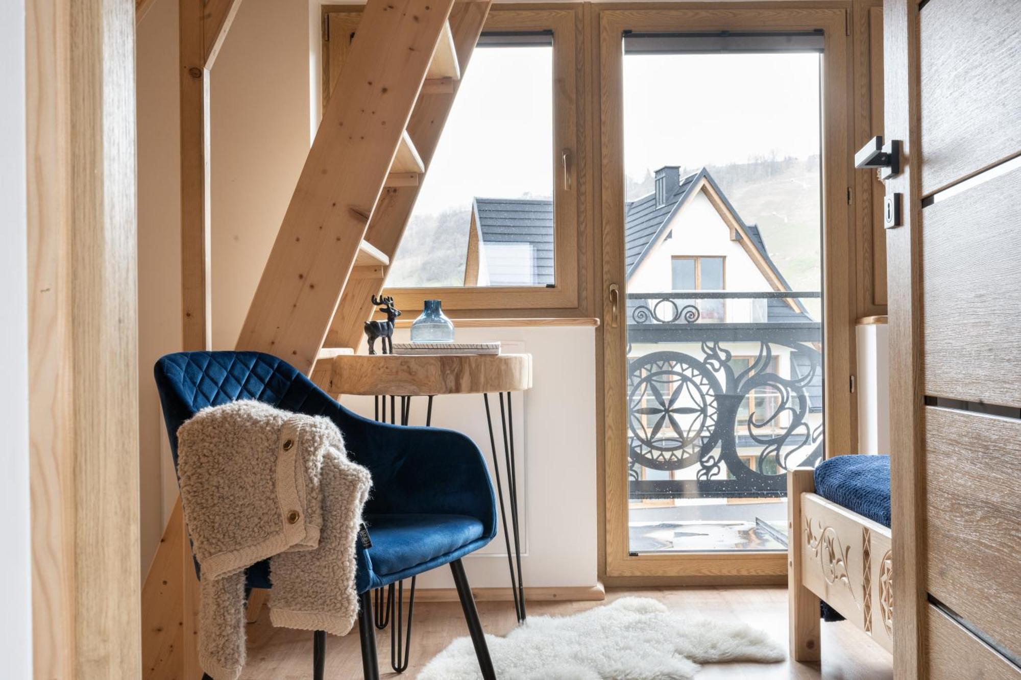 Domek Zakopane Tatrzanski Kacik Apartzakop Kültér fotó