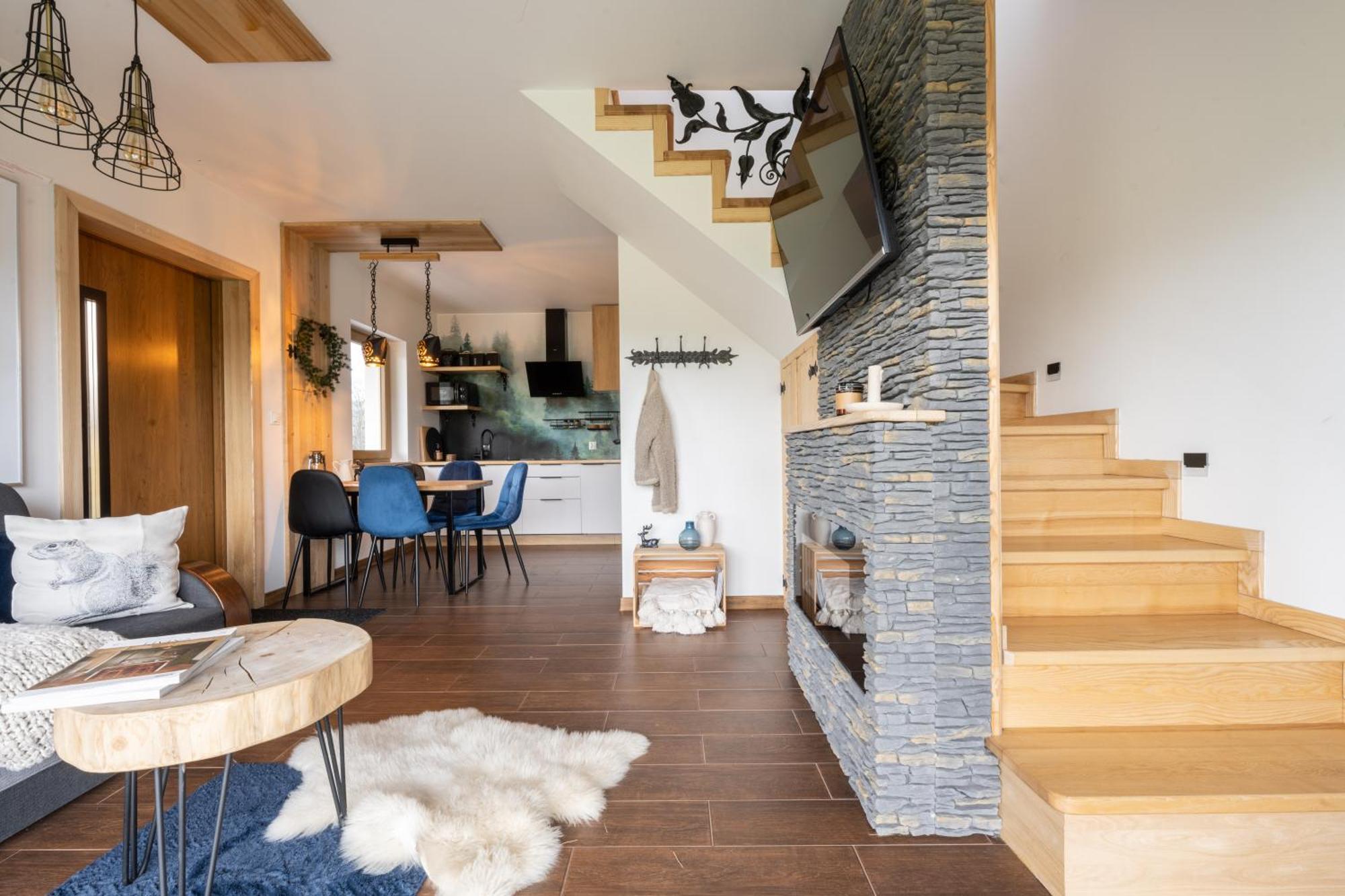 Domek Zakopane Tatrzanski Kacik Apartzakop Kültér fotó