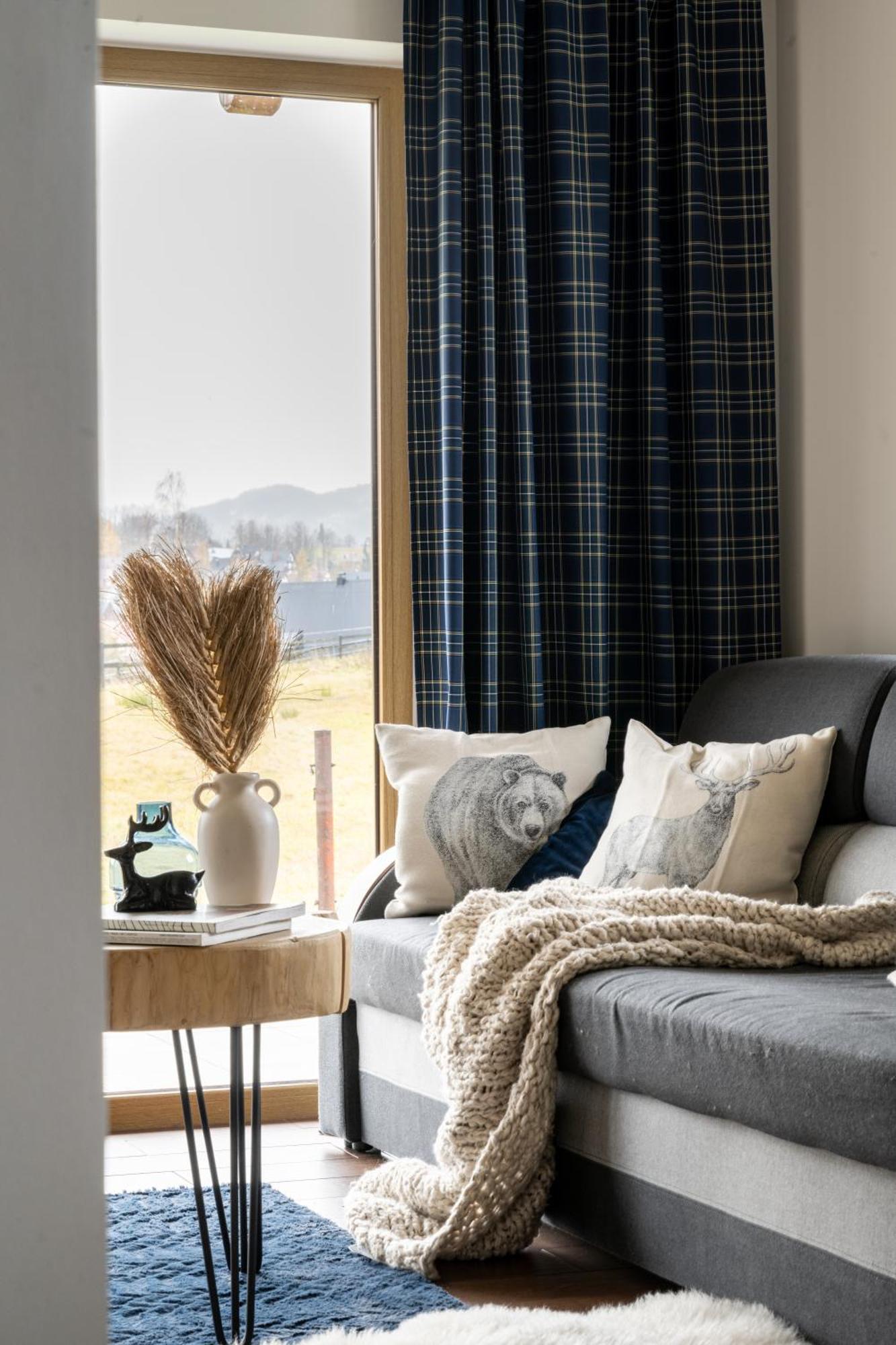 Domek Zakopane Tatrzanski Kacik Apartzakop Kültér fotó