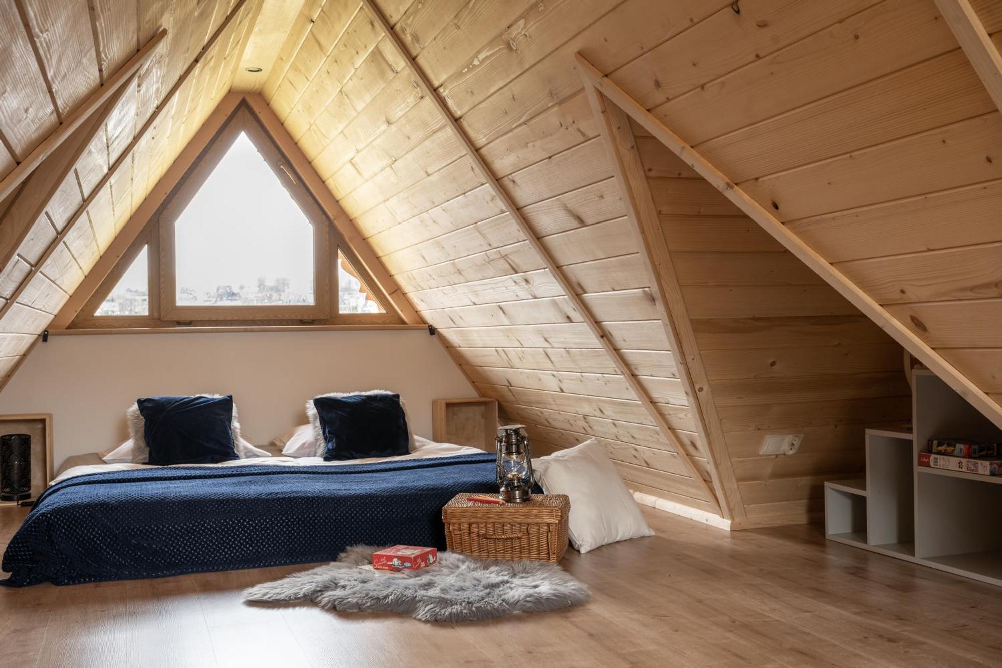 Domek Zakopane Tatrzanski Kacik Apartzakop Kültér fotó