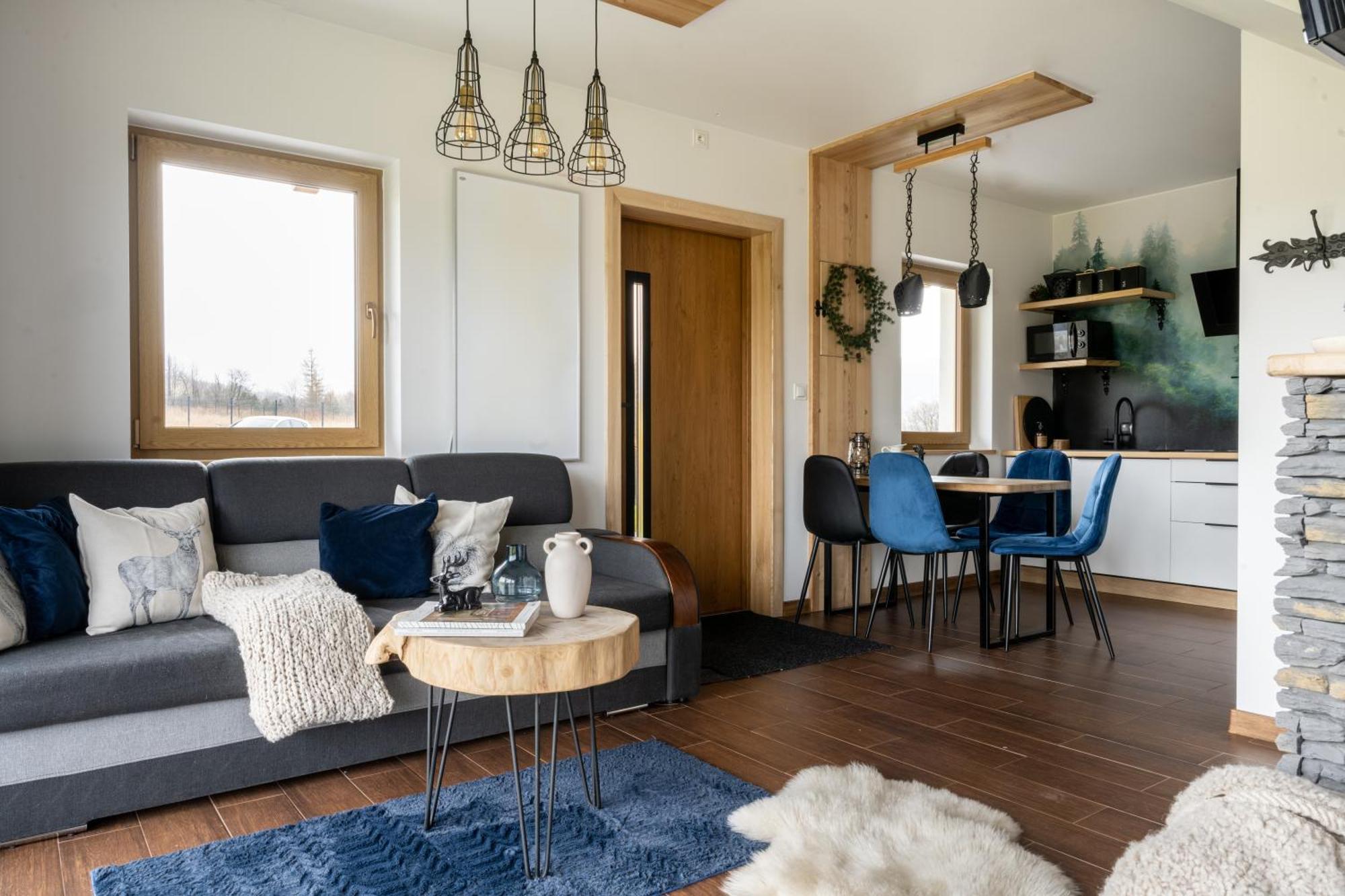 Domek Zakopane Tatrzanski Kacik Apartzakop Kültér fotó
