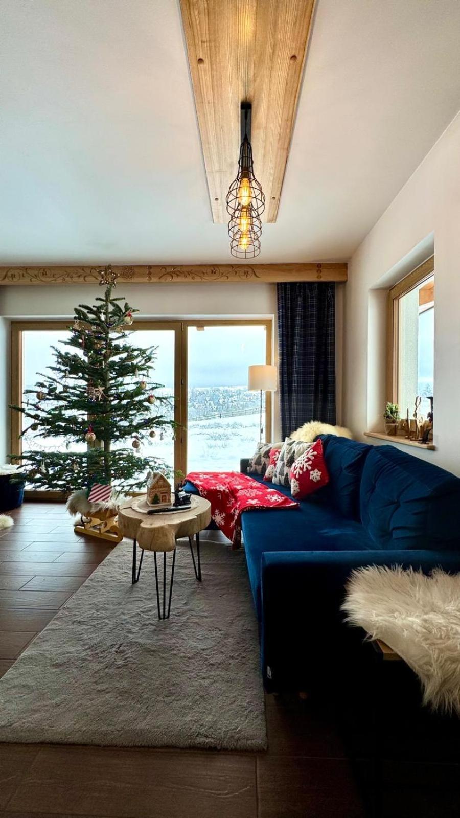 Domek Zakopane Tatrzanski Kacik Apartzakop Kültér fotó