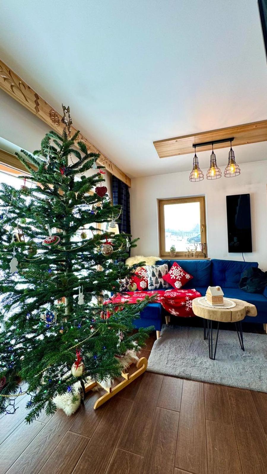 Domek Zakopane Tatrzanski Kacik Apartzakop Kültér fotó