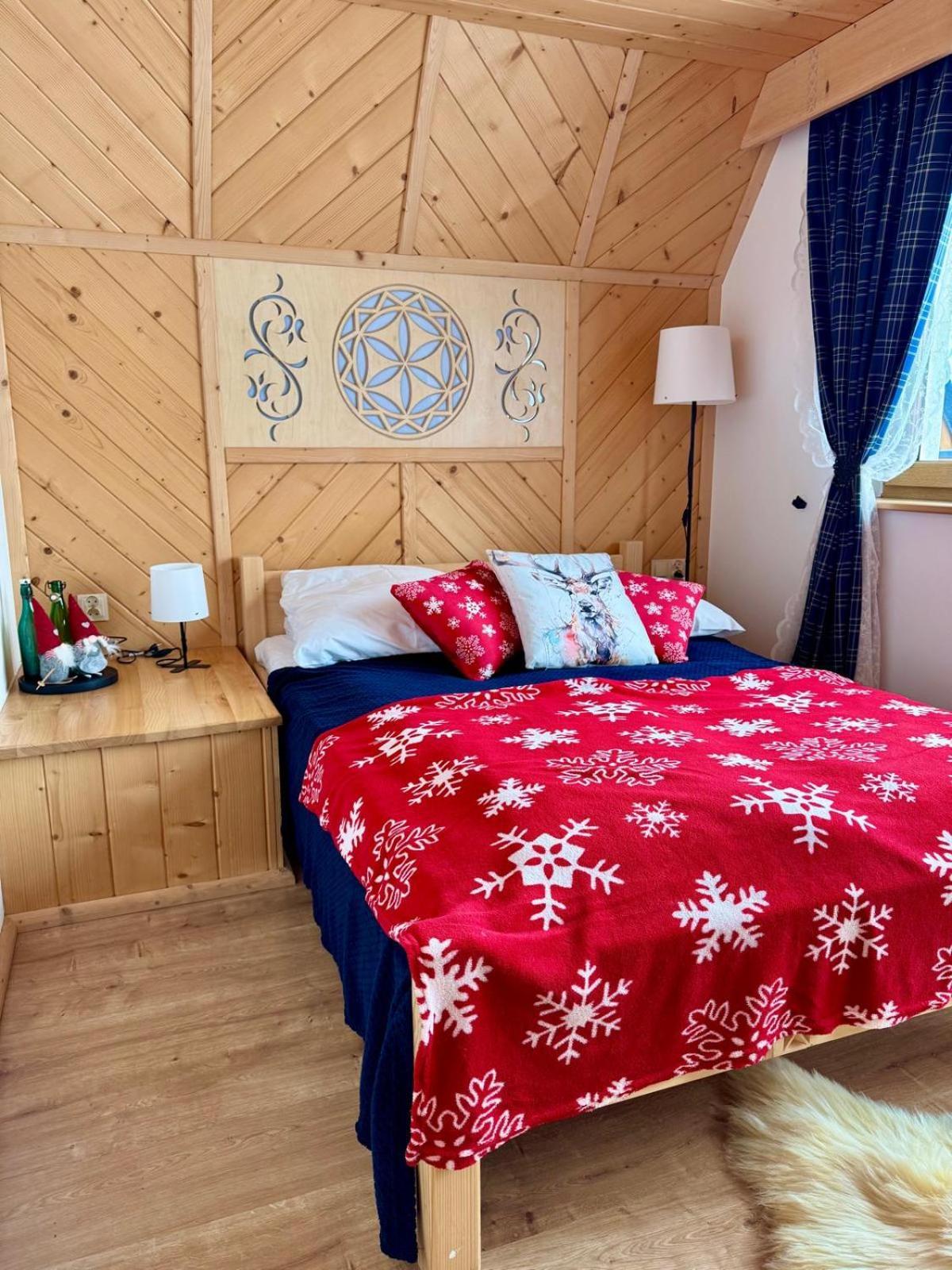 Domek Zakopane Tatrzanski Kacik Apartzakop Kültér fotó
